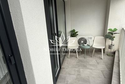 City of Mara - Apartament modern cu 2 camere si parcare subterana - 5