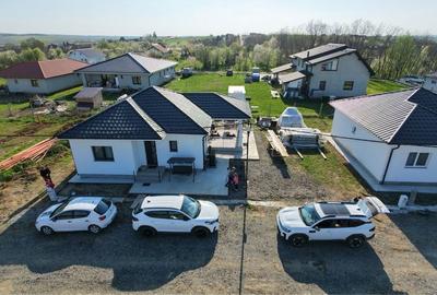 Casă cu 3 camere în Horea - 8