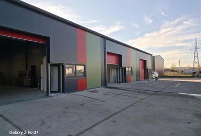 Inchiriere depozit/hala/spatiu industrial Theodor Pallady - Drumul Intre Tarlale - 3