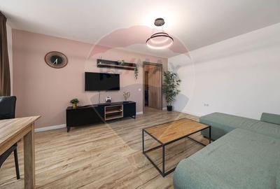 Apartament cu 2 camere, mobilat în Centrul Istoric - 16