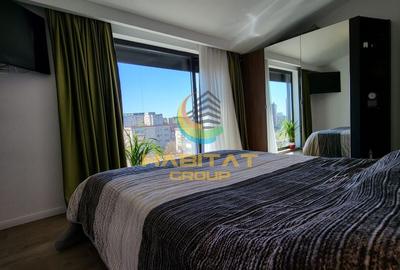 Apartament cu 2 camere decomandat în Olteniței - 4