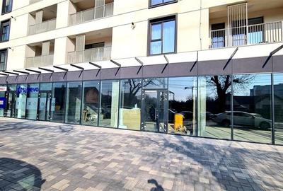 Spațiu comercial, de 57 mp, în Blașcovici - 3