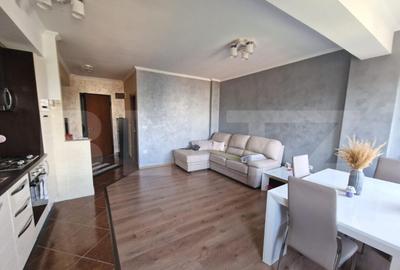 Apartament cu 2 camere, 56 mp, zona George Enescu - 2