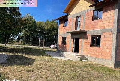 Casă cu 4 camere cu Canalizare în Lipănești - 5
