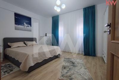 Apartament cu 2 camere decomandat, mobilat în Central - 2