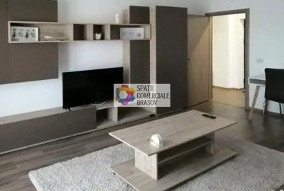Apartament cu 2 camere decomandat, mobilat în Tractorul - 2