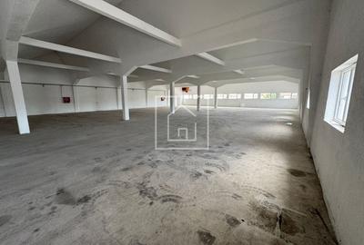 Hala Industriala in Cisnadie 971 mp Acces Tir 4 Birouri - 2