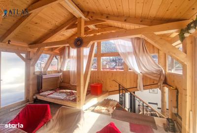 Apartament cu 4 camere decomandat, mobilat în Schei - 3