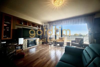 PENTHOUSE/ GARDEN FLOOR 100 mp/ PARCARE/ BLOC CU PISCINA INTERIOARA - 8