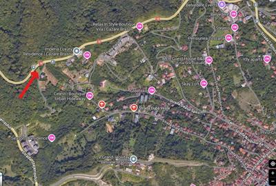 Teren Construcții intravilan de 1559 mp, în Schei - 1