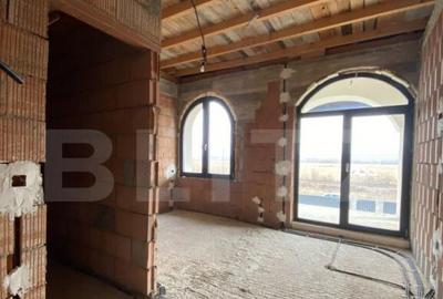 Casa moderna, 7 camere, 167 mp utili, 500 mp teren - 9