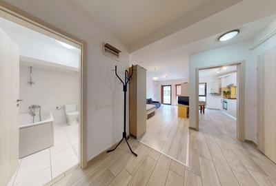 Garsonieră spatioasa Moghioros Residence Auchan Drumul Taberei - 1