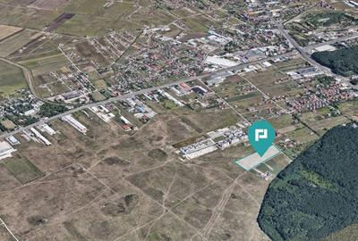 Teren intravilan 27.580 mp, Sector 1 - 1