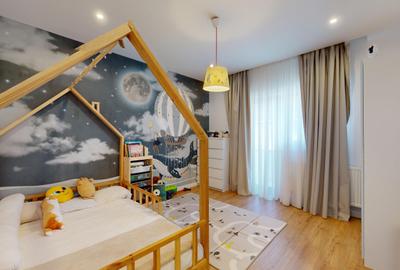 Casă individuală cu 5 camere cu Canalizare în Corbeanca - 33