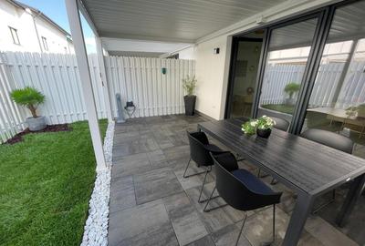 Casa mobilata in ansamblul Mobexpert Homes Pipera - 1