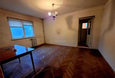 3 camere, 48 mp, etaj 2 din 4, zona Crang, Aleea Tineretului - 2