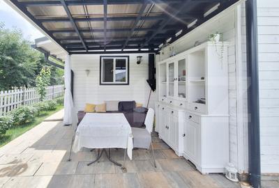 Casa la cheie, Chinteni, teren 978mp, casa 50mp - 5