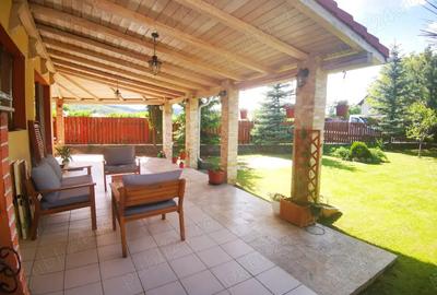 Casă cu 3 camere cu Teren 489 Mp în Gilău - 10