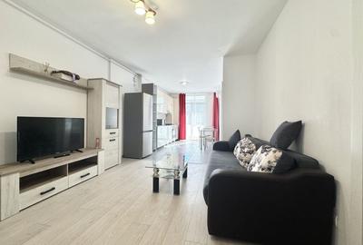 Apartament cu 2 camere semidecomandat, mobilat în Tipografilor - 1