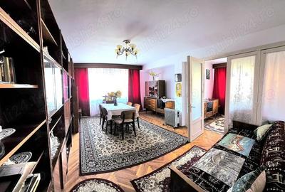 Apartament cu 3 camere semidecomandat în Sud - 2