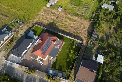 Teren intravilan 668 mp in Gradi?te, Arad - 3