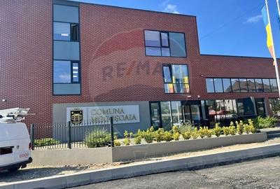 Teren ideal pentru casa de vis in Mogosoaia - 849,3 mp, cu utilitati - 16