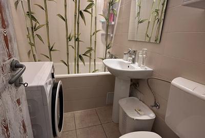 Apartament cu 2 camere decomandat, mobilat în Câmpia Libertății - 5