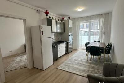 Apartament cu 2 camere semidecomandat în Vasile Alecsandri - 3