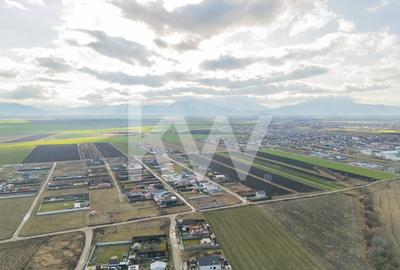 Teren intravilan in Harman, 500mp, str. Plevnei, Comision 0% - 15