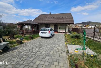 Casă cu 4 camere cu Teren 873 Mp în Tăuții-Măgherăuș - 6