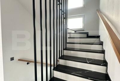 Casa individuala, 4 camere, 3 bai, garaj, zona Beta Residence - 3