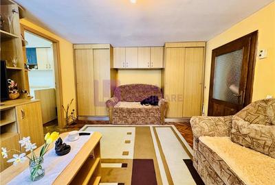 Apartament cu 2 camere semidecomandat, mobilat în Central - 2