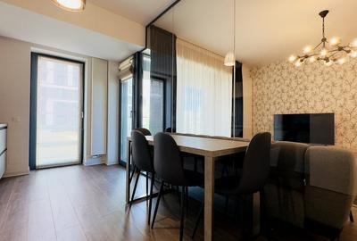 De inchiriat | Apartament 2 camere | Cloud 9 Aviatiei Pipera - 9