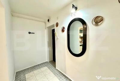 Apartament cu 3 camere semidecomandat, mobilat în Cetate - 2
