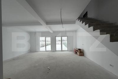 Duplex modern cu 5 camere | teren generos | Dumbravi?a - 14