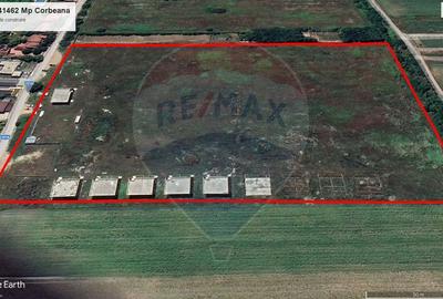 Teren cu autorizatie pentru Complex Rezidential Premium Corbeanca - 3