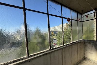 Apartament 2 camere decomandat, etaj 2, CT, 1 Mai Parcul Rom - 7