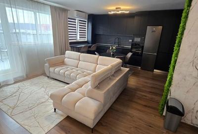 Apartament cu 2 camere decomandat în Baciu - 9