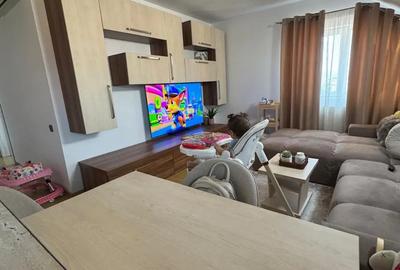 Apartament cu 2 camere semidecomandat în Câmpia Turzii - 1