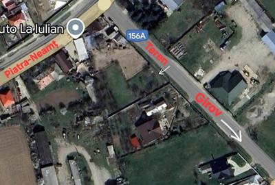 Teren de 1397 mp, în Exterior Vest - 3