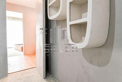 Penthouse cu finisaje Premium + 60 mp terase si 2 parcari subterane Penthouse cu finisaje Premium + 60 mp terase si 2 parcari subterane - 33