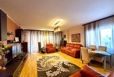 Orhideea Gardens 3 camere de inchiriat, 124mp, superb - 3