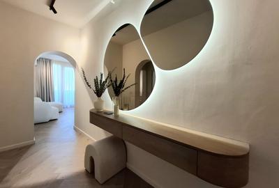 Apartament cu 4 camere decomandat, mobilat în Unirii - 9