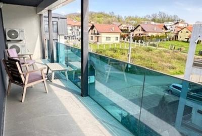 ZONA DRU-RELAX apartament 65mp , finisat mobilat si terasa de 35mp! - 22