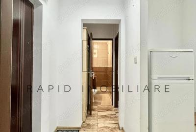 Ap. 2 Camere - Parter - Decomandat - Otelarilor Micro19 - 15