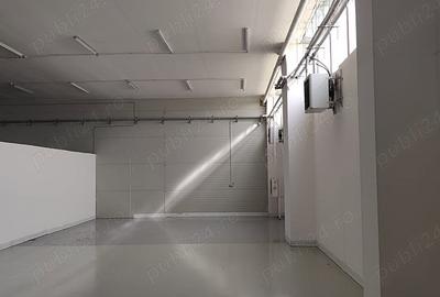 Spațiu comercial, de 870 mp, în Central - 6