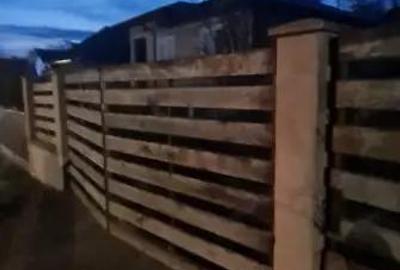 Teren de 1898 mp, în Drajna - 5