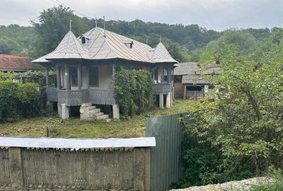 Casă individuală cu 4 camere cu Teren 1000 Mp în Pârâu de Vale - 9