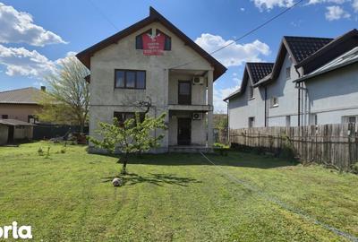 Casă cu 3 camere cu Teren 466 Mp în Dobroești - 1