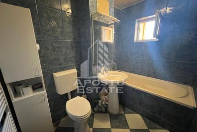 Apartament 3 camere, centrala proprie, petfriendly,  zona Girocului - 14